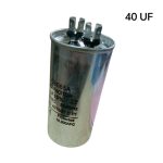 CONDENSATEUR CLIMATISEUR 40UF
