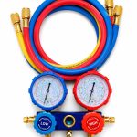 MANIFOLD HP-BP 2VOIS