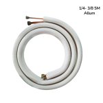 KIT CLIM 1/4-3/8 5M ALUMINUM