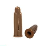 CHEVILLE 8 MARRON T8 REFIX