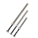 CHEVILLE A FRAPPE 8X60 FX60-GR BOITE 100PCS REFIX