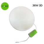 SPOT 36W 3D  TORCHE
