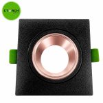 CARCASSE BLACK+ROSE GOLD 140 TORCH