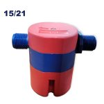 FLOTEUR 15/21 SMART ROUGE