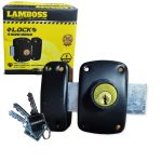 VACHETTE  DOUBLE CANO 0658 LAMBOSS