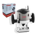 DEFONCEUSE CROWN CT11012