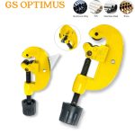 COUPE TUBE JAUNE OPTIMUS