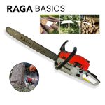 SCIE A CHAINE ELECTR RAGA BASICS