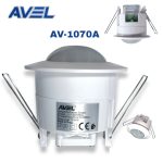 DETECTEUR ENCASTRE AVEL AV-1070A