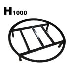 SUPPORT CITERN 1000 H METAL