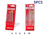 JEUX MECHE BETON 5PCS ECDB13051 EMTOP