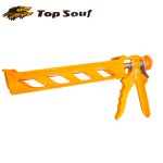 PISTOLET SILICONE PLAS TOP SOUF