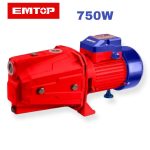 POMPE A EAU 750W EWPPJ07501 EMTOP