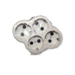 TRIPLET 4S FLEUR ORD