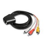 FICHE PERITAIRE 3 RCA  NOIR