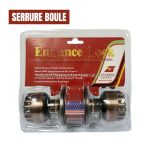 SERRURE BOULA SILOPHANE TPR