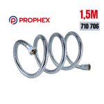 FLEXIBLE DOUCHE  ABL INOX 1.5M PRO  710721