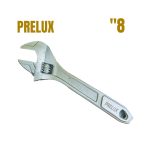 CLE MOLETTE 8 CHROME PRELUX