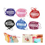 CORDE ELASTIQUE+PINCE LINGE